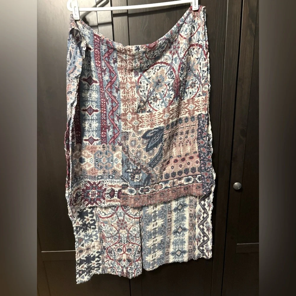 Vismaya Anthropologie scarf